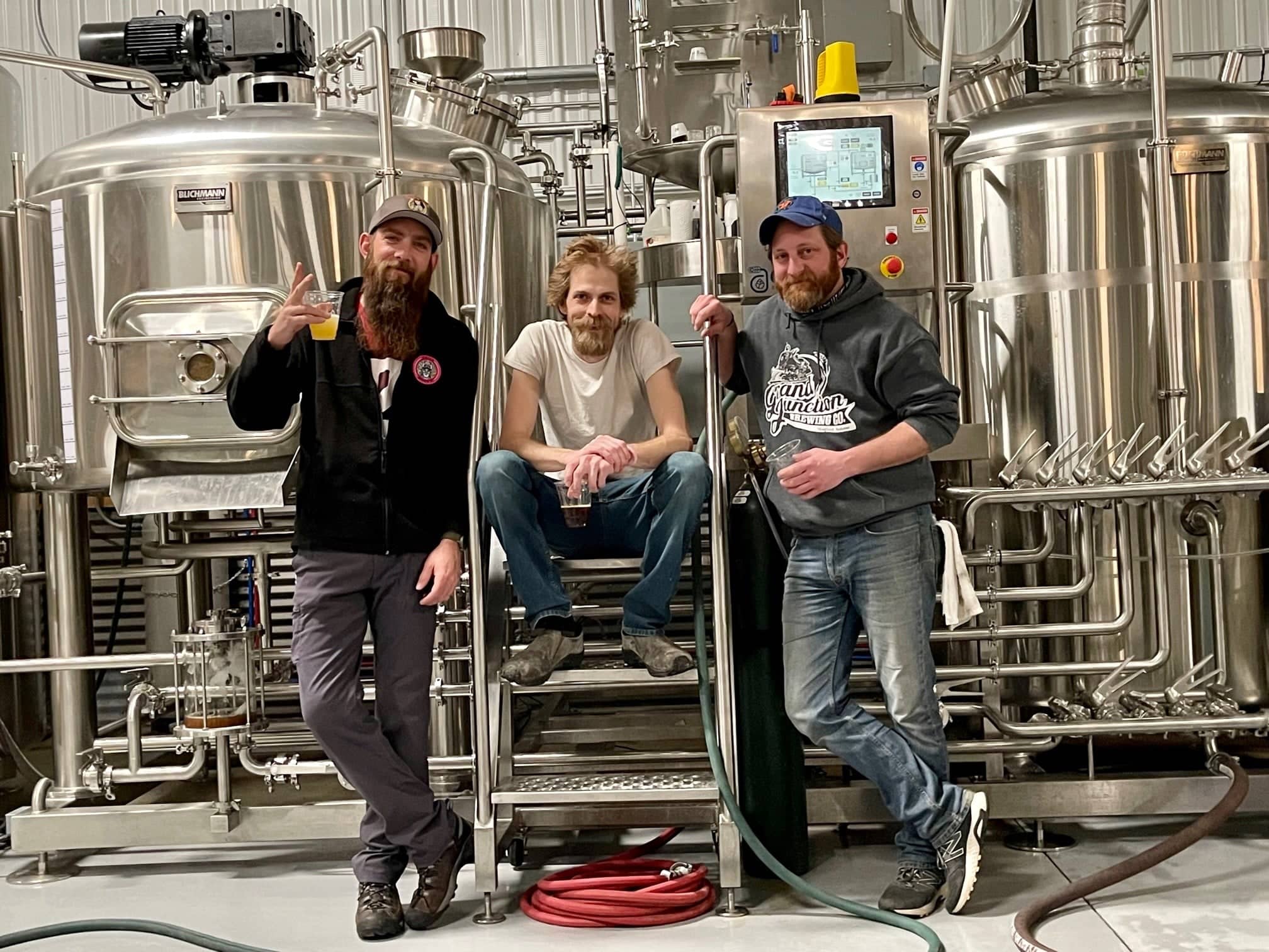 Our Story Grand Junction Brewing Co.