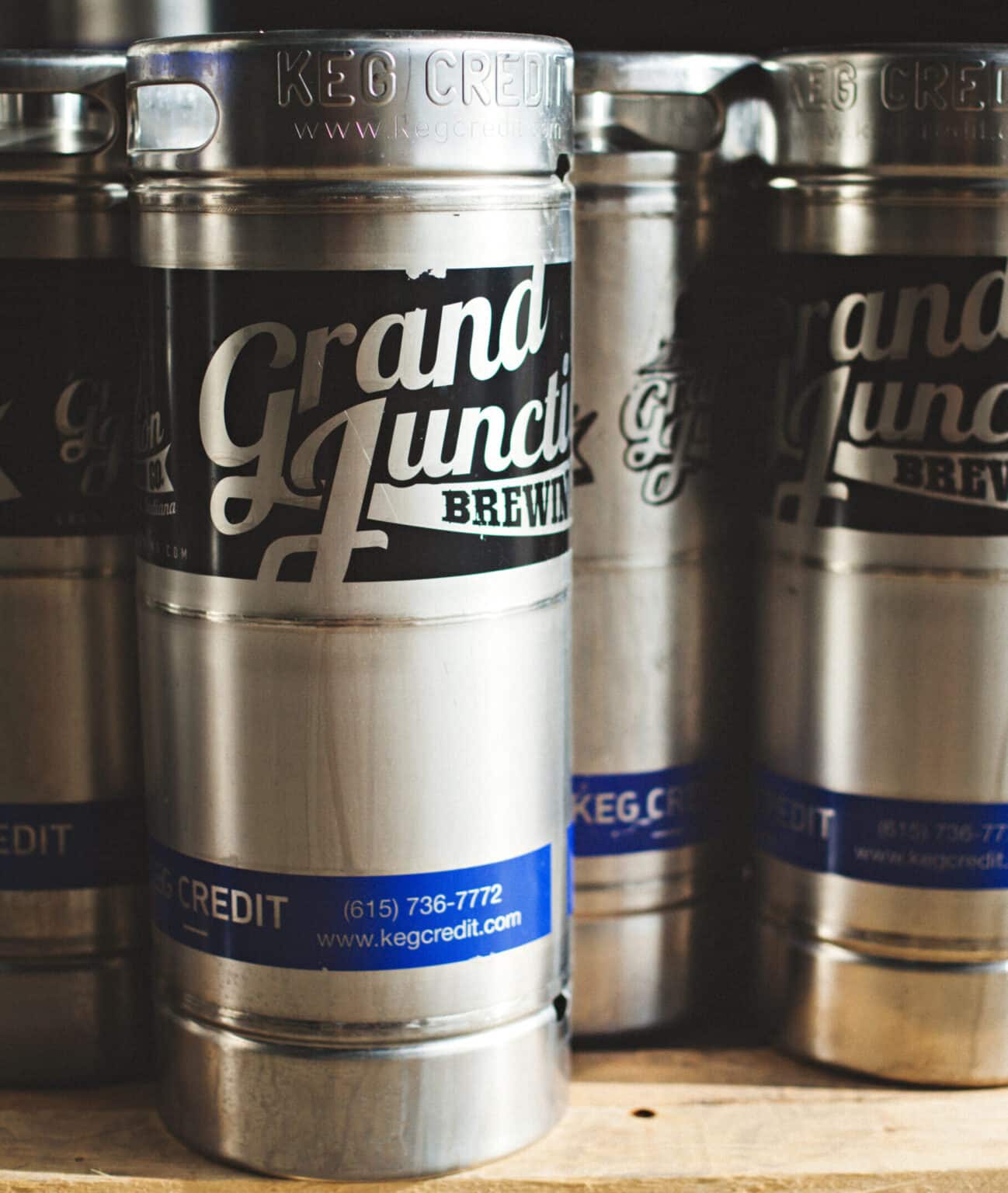 Order a Keg Grand Junction Brewing Co.