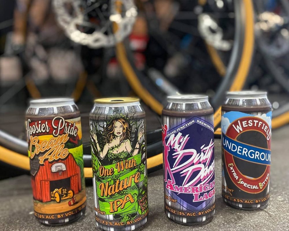 Find Our Beer Grand Junction Brewing Co.