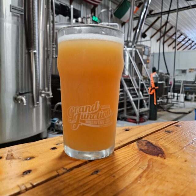🍺 New Beer Release! 🍺 

Making it's return to the Grand Junction line up is our flagship Hazy IPA "Lost In Nature"! We've been in the lab working on how to make this beer better than before.  We've upped the haze and the juice, and we think this version of Lost In Nature is the best one yet!  At 6% ABV it's a drinkable beer during this heat wave!

Lost In Nature goes on sale Friday June 27th.  Junction Club members get access to it tomorrow June 24th. Not a member of the Junction Club?  Ask your beertender how to sign up to gain access to new beer releases earlier than everyone else!